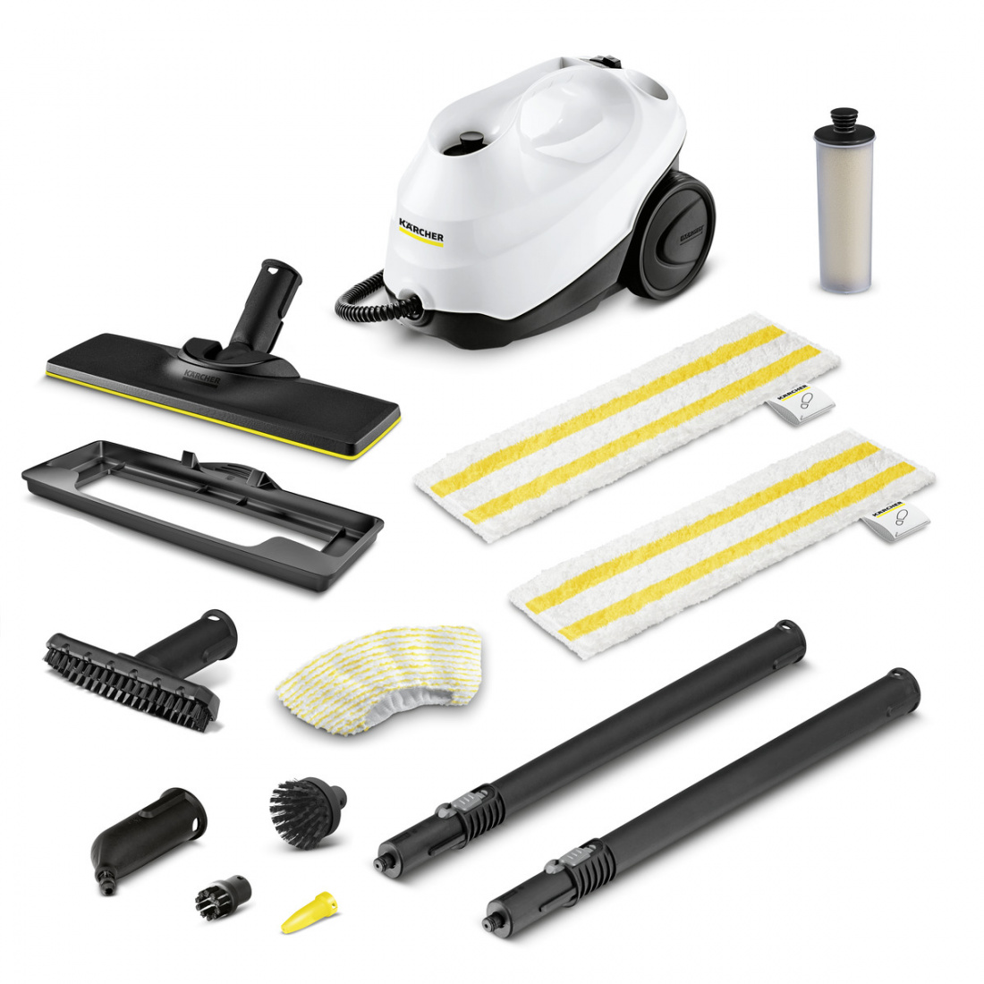 Пароочиститель Karcher SC 3 EasyFix Plus в Орске - характеристики, цена - в  интернет магазине Karcher RDTEC.