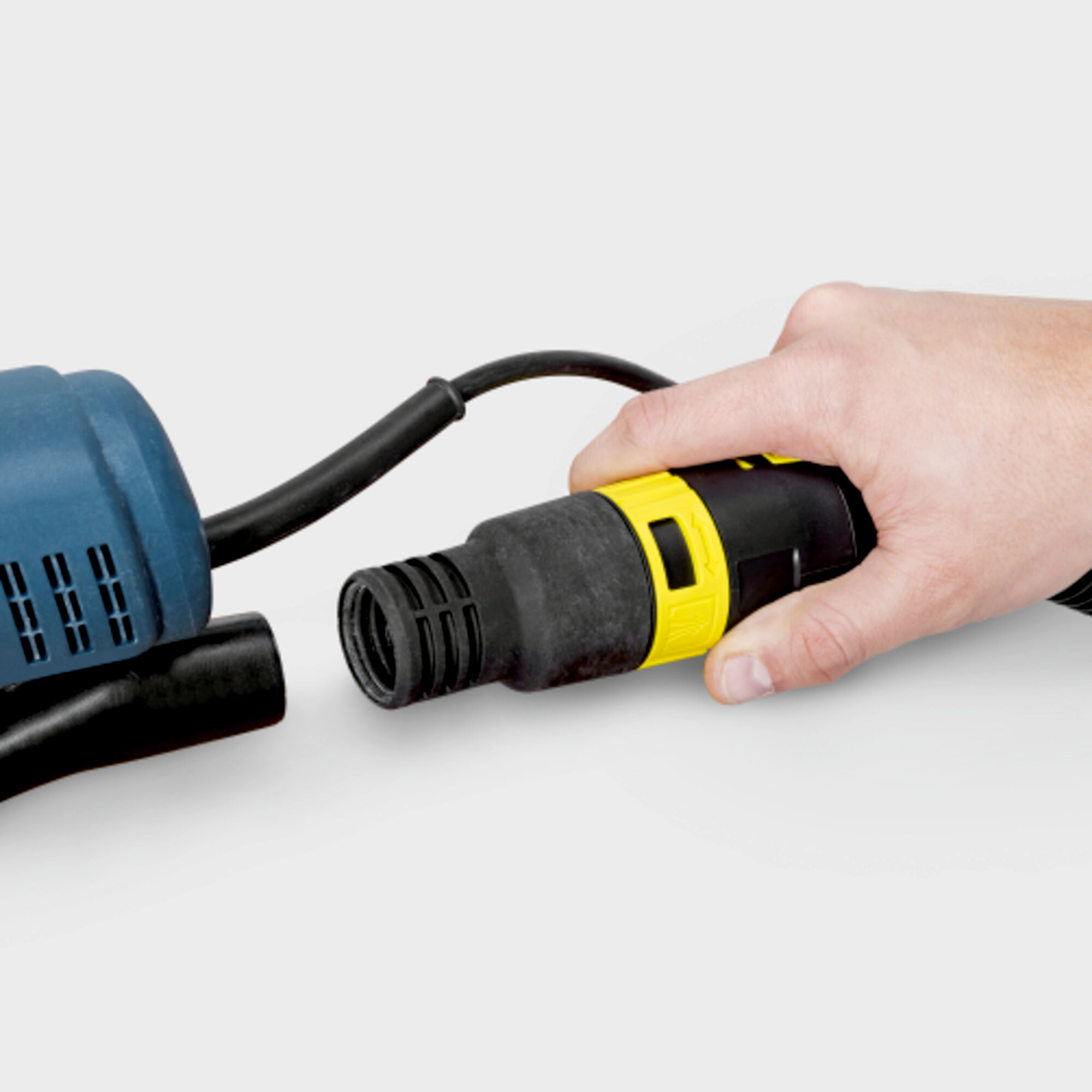 Пылесос влажной и сухой уборки Karcher NT 30/1 Tact Te L Anniversary Edition - <h3>Автоматическая система очистки фильтра Tact</h3>
<p>
	 Обеспечивает стабильно высокую силу всасывания и эффективность фильтрации. Автоматическая очистка фильтра с помощью мощных пневматических ударов. Экономия времени и продление срока службы фильтра.
</p>