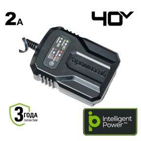 40V Зарядное устройство G40UCM2M 2A 40V Зарядное устройство G40UCM2M 2A