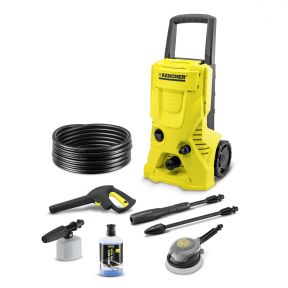 Аппарат высокого давления Karcher K 4 Basic Car