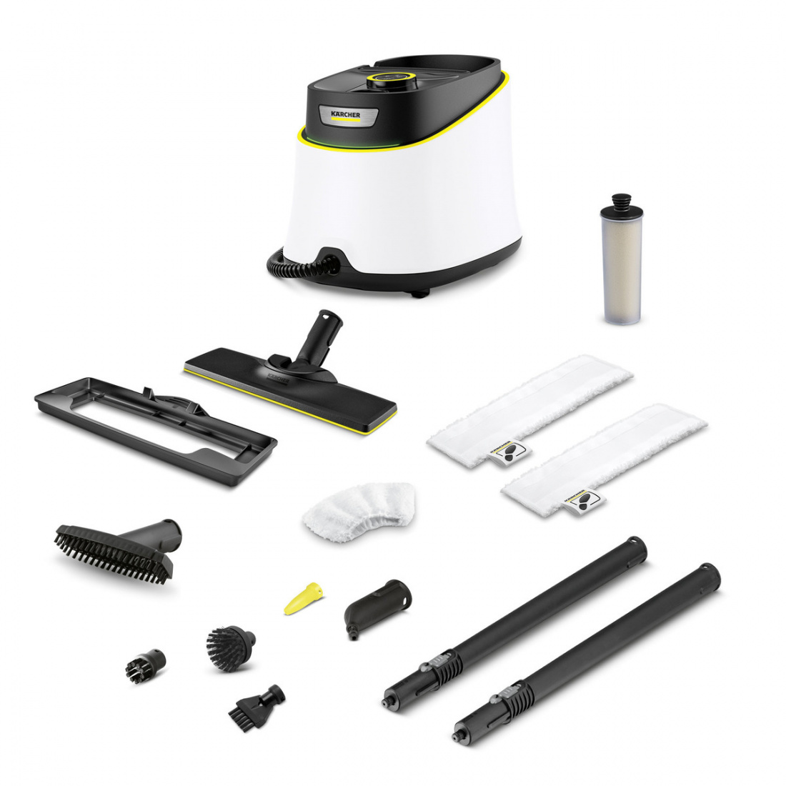 Пароочиститель Karcher SC 3 Deluxe EasyFix Premium в Орске -  характеристики, цена - в интернет магазине Karcher RDTEC.