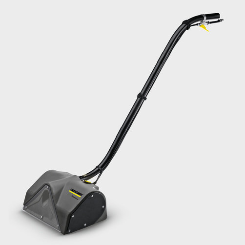 Профессиональный моющий пылесос Karcher Puzzi 10/2 Adv - <h3>Прекрасно подходит для повседневного использования.</h3>
Регулируемая рукоятка и фиксаторы для принадлежностей и кабеля, легко заменить насадку для пола на насадку для обивки. Быстрая адаптация к конкретным условиям уборки. Простота управления и быстрое освоение аппарата.