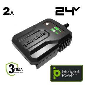 24V Зарядное устройство G24UC2, 2A 24V Зарядное устройство G24UC2, 2A
