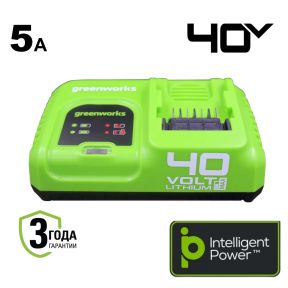 40V Зарядное устройство быстрое G40UC6 5А 40V Зарядное устройство быстрое G40UC6 5А