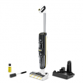 Вертикальный моющий пылесос Karcher FCV 4