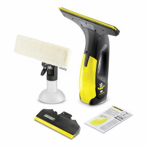 Аккумуляторный стеклоочиститель Karcher WV 2 Premium Black Edition