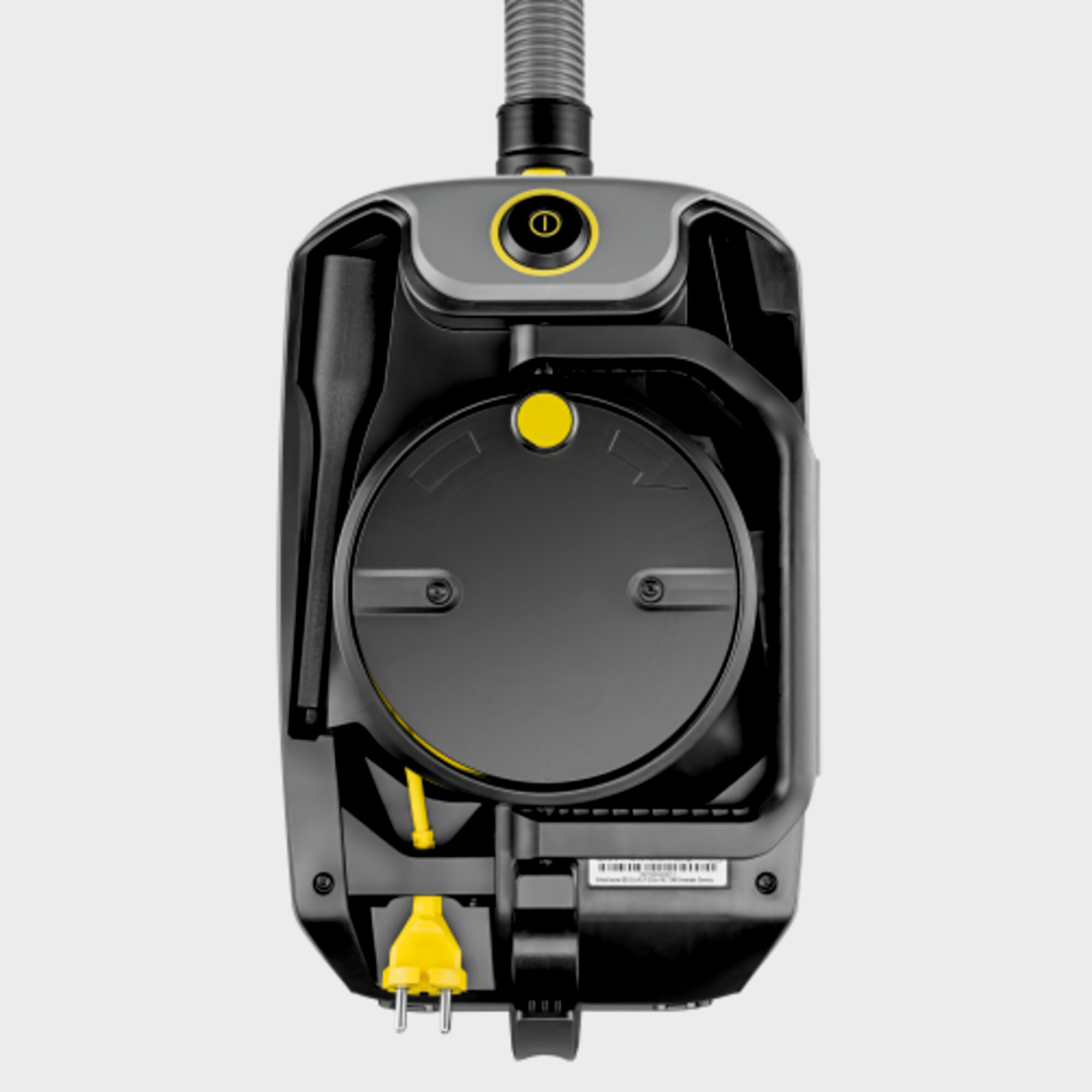 Профессиональный пылесос сухой уборки Karcher T 10/1 - <h3>Экологичный и прочный: доля вторичного сырья при производстве 45&nbsp;%</h3>
<p>
	 Производство: сокращение использования сырья и энергии. Использование переработанного сырья снижает выбросы CO₂
</p>