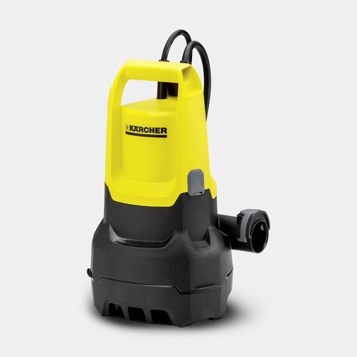 Погружной дренажный насос для грязной воды Karcher SP 5 Dirt - <h3>Керамическое уплотнительное кольцо</h3>
Для долгого срока службы.