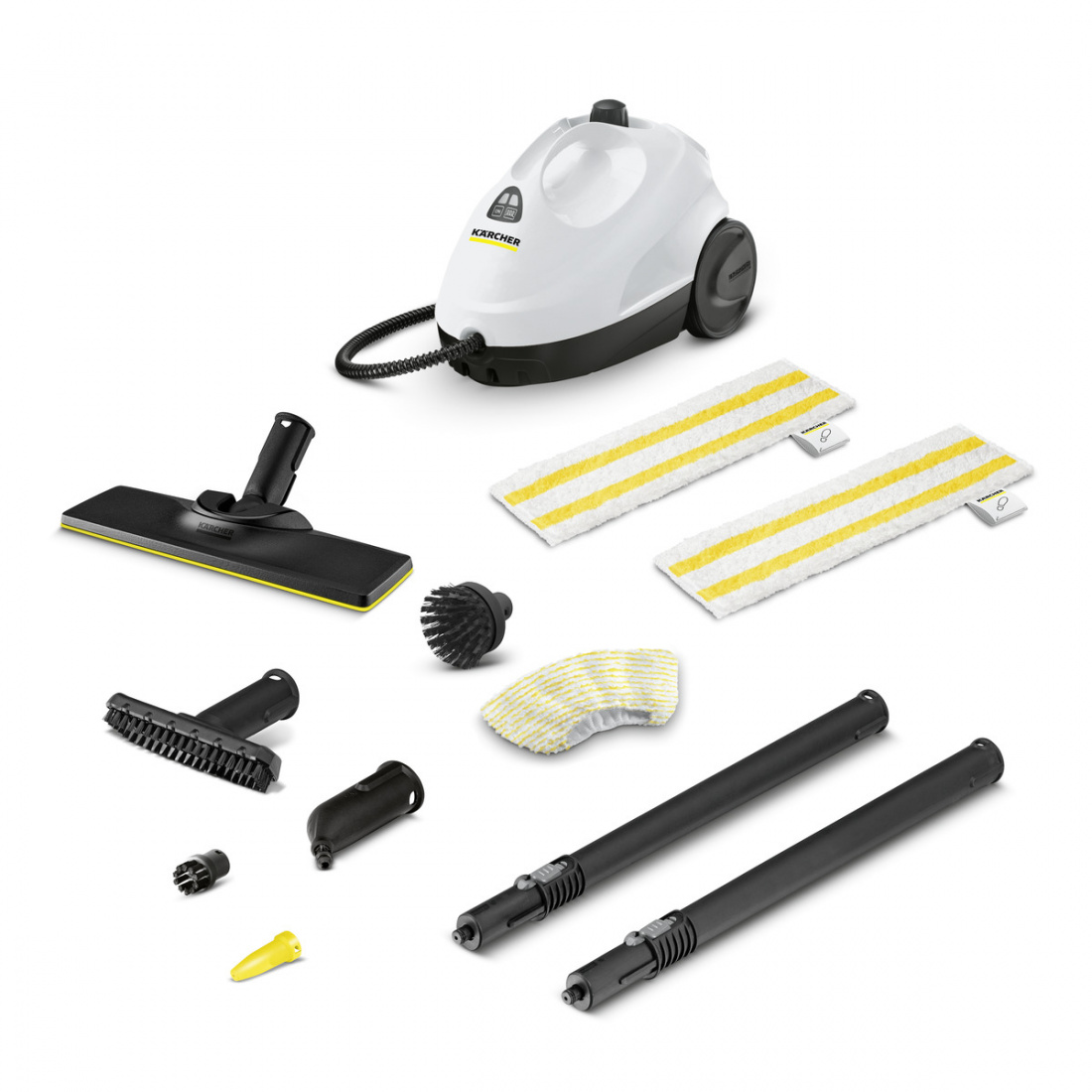 Пароочиститель Karcher SC 2 EasyFix Plus в Орске - характеристики, цена - в  интернет магазине Karcher RDTEC.