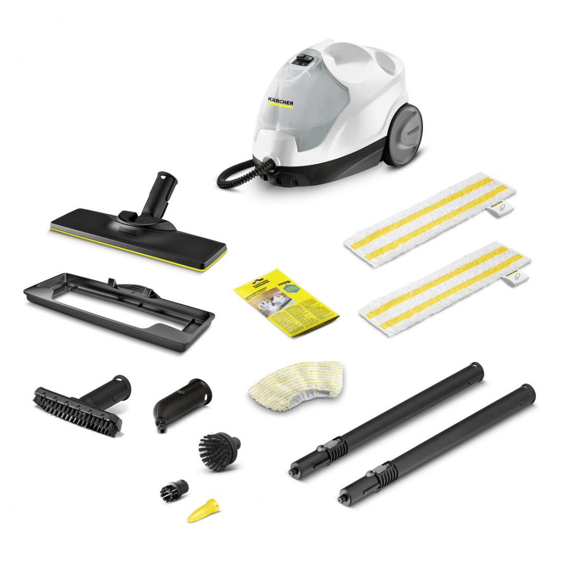 Пароочиститель Karcher SC 4 EasyFix Plus в Орске - характеристики, цена - в  интернет магазине Karcher RDTEC.