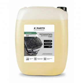 Химия для бесконтактной мойки K PARTS SOFT (20кг) Химия для бесконтактной мойки K PARTS SOFT (20кг)