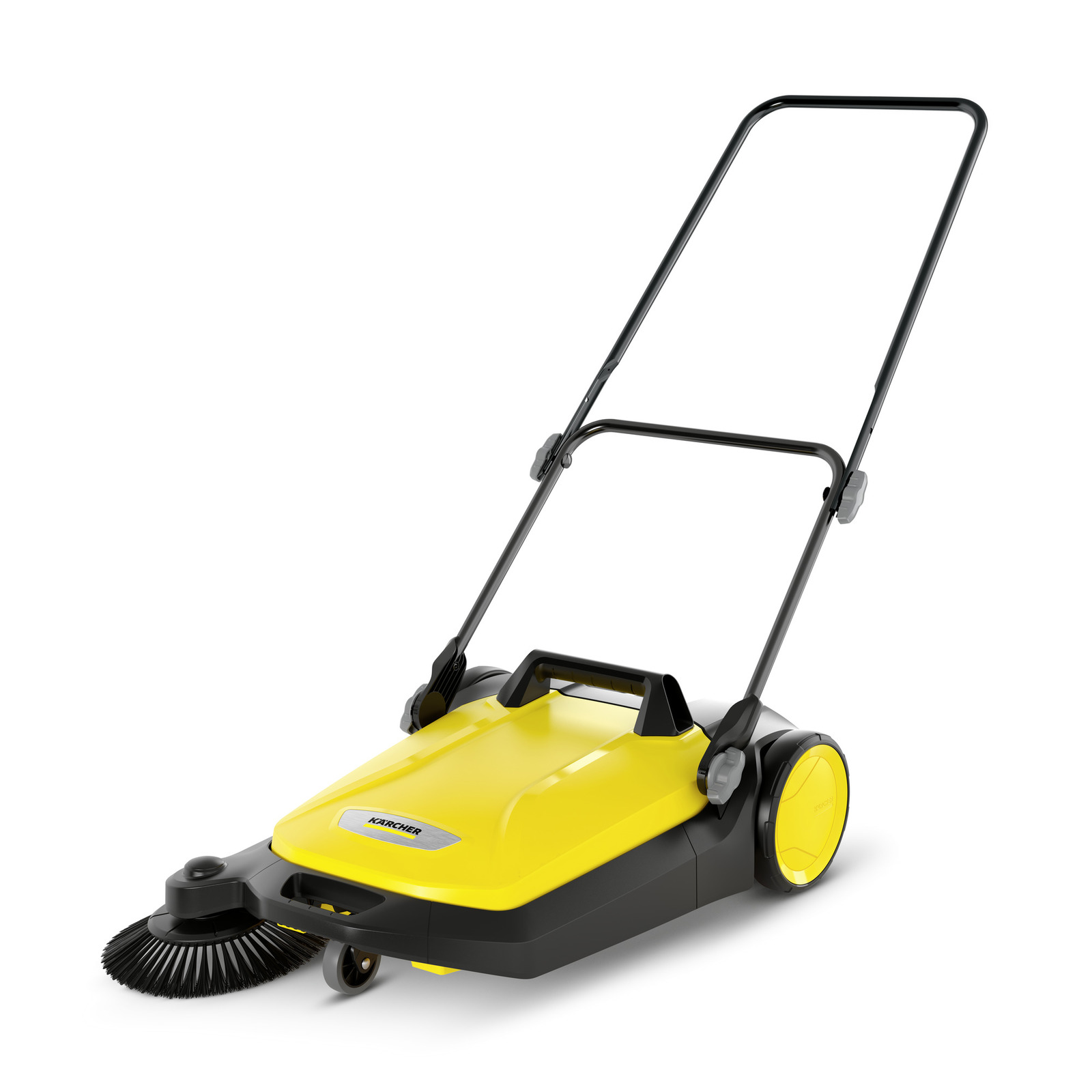 Ручная подметальная машина Karcher S 4