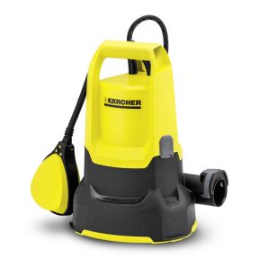 Дренажный погружной насос для чистой воды Karcher SP 2 Flat