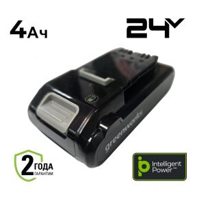 24V 4Ah Литий-ионная аккумуляторная батарея G24SV4 24V 4Ah Литий-ионная аккумуляторная батарея G24SV4