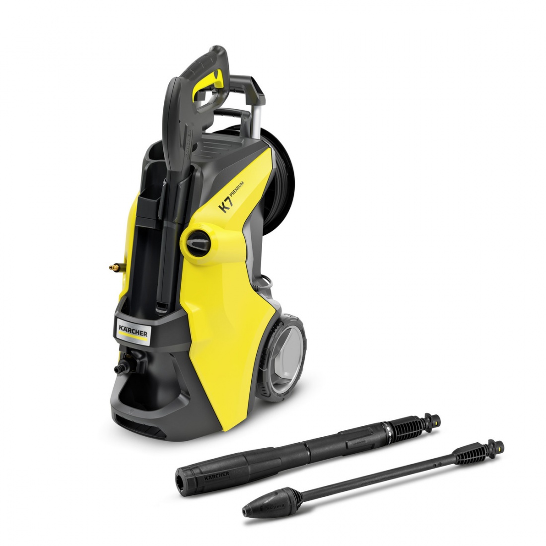 Мойка высокого давления Karcher K 7 Premium Power в Орске - характеристики,  цена - в интернет магазине Karcher RDTEC.