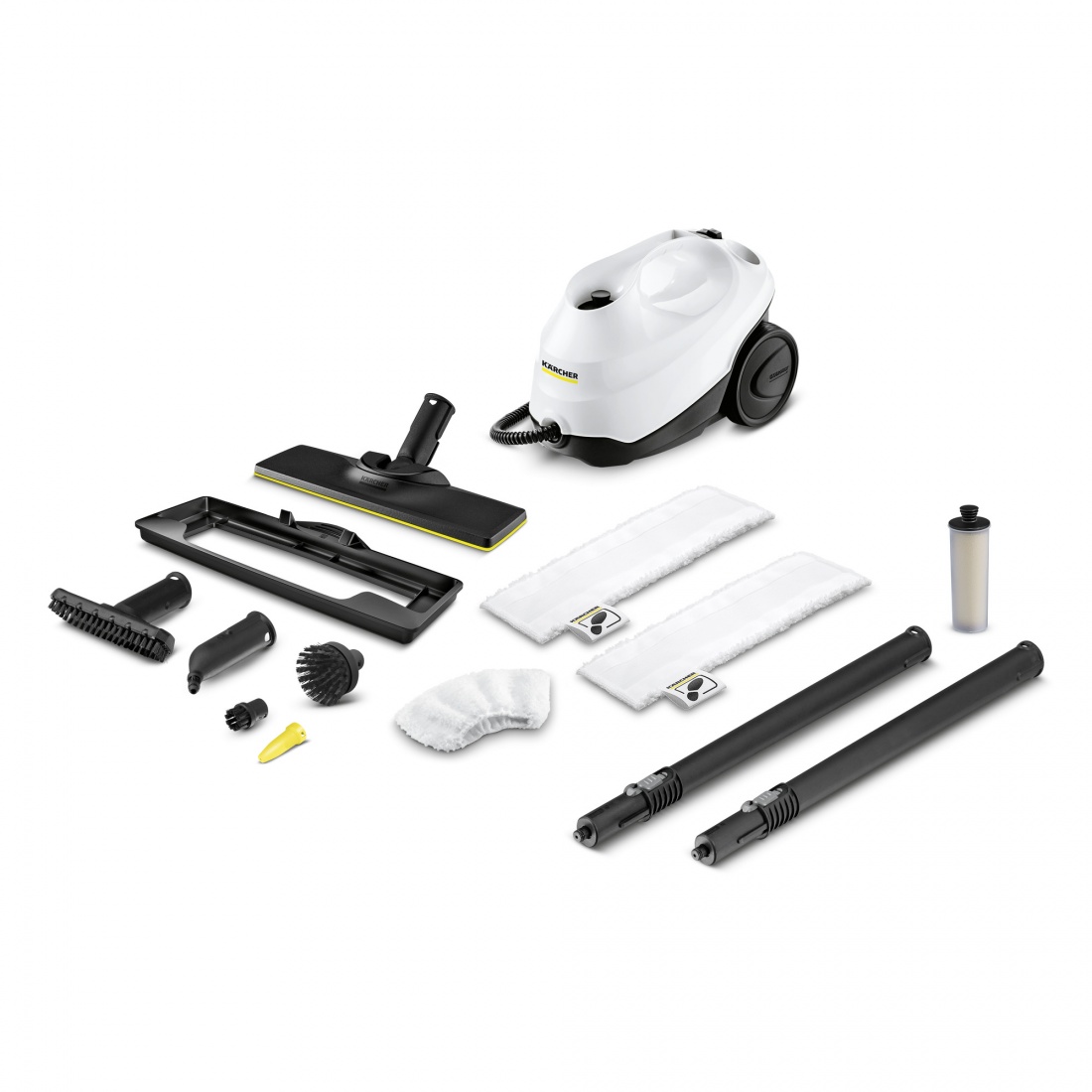 Пароочиститель Karcher SC 3 EasyFix Premium в Орске - характеристики, цена  - в интернет магазине Karcher RDTEC.