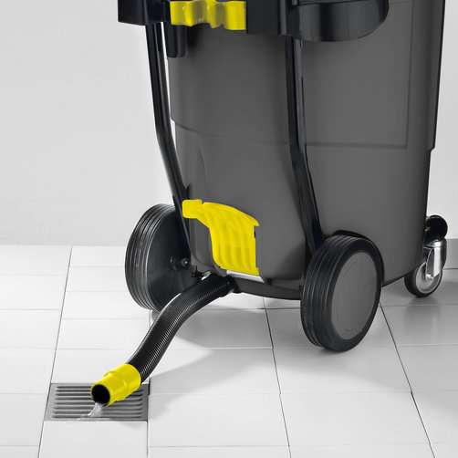 Профессиональный пылесос Karcher NT 65/2 Ap - <h3>Ap Clean-полуавтоматическая система очистки фильтра</h3>
<p>
	Своевременная очистка фильтра позволяет работать без перерывов сохраняя высокую мощность всасывания.
</p>