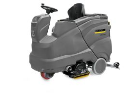 Поломоечная машина Karcher B 150 R + R90 *RU