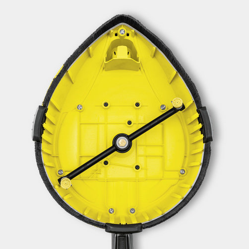 Приспособление для очистки поверхностей Karcher T-Racer T 7 Plus - <h3>Два вращающихся сопла</h3>
Отличная производительность – идеально подходит для очистки больших площадей.