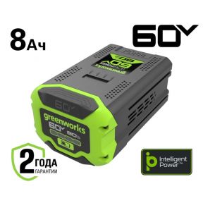 60V Литий-Ионная аккумуляторная батарея G60B8, 8Ah 60V Литий-Ионная аккумуляторная батарея G60B8, 8Ah