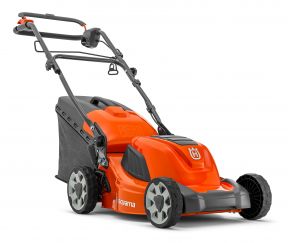 Газонокосилка электрическая Husqvarna LC 141C Газонокосилка электрическая Husqvarna LC 141C
