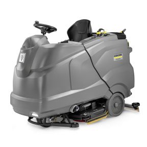 Поломоечная машина Karcher B 200 R + D90