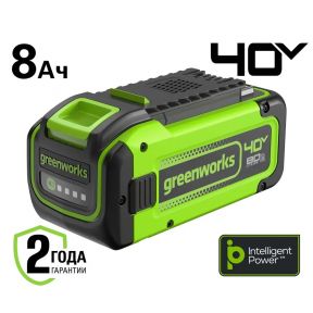 40V Аккумулятор G40B8, 8Ah 40V Аккумулятор G40B8, 8Ah