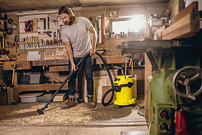 Хозяйственный пылесос Karcher WD 3 P V-17/4/20 - изображение 4