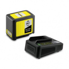 Стартер комплект Karcher Battery Power 36/50 Стартер комплект Karcher Battery Power 36/50