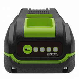 40V Аккумулятор High Power G40HP2, 2Ah - изображение 2