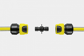 Коннектор двухсторонний для шлангов Karcher - изображение 2