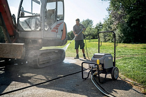 Аппарат высокого давления Karcher HD 7/18-4 M Classic - изображение 2