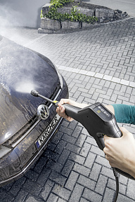 Мойка высокого давления Karcher K 5 Power Control - изображение 2