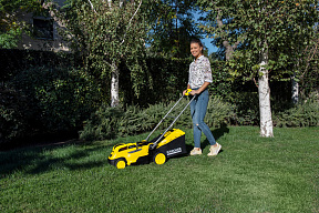Нож для Karcher LMO 18-36 Battery - изображение 3