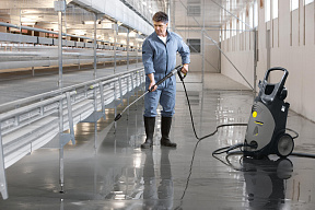 Аппарат высокого давления Karcher HD 10/23-4 S - изображение 3