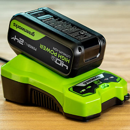 24V 4Ah Литий-ионная аккумуляторная батарея G24HP4 - изображение 3
