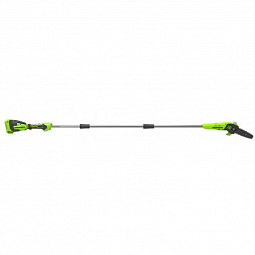 Аккумуляторный высоторез Greenworks G40PSF, 20см, 40v (без АКБ и З/У) - изображение 3