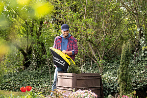 Нож для Karcher LMO 36-40 Battery - изображение 4