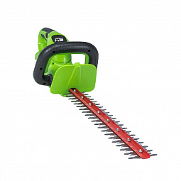 Аккумуляторный кусторез Greenworks  G24HT56 56см 24v (без АКБ и З/У) - изображение 2