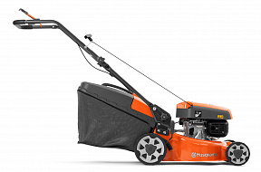 Газонокосилка Husqvarna LC 140P - изображение 3