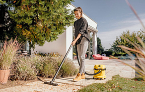 Хозяйственный пылесос Karcher WD 2 Plus V-12/4/18 - изображение 3