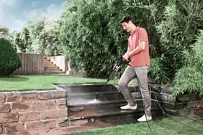Грязевая фреза Karcher DB 145 для минимоек Karcher K 4 и K 5 - изображение 4