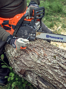 Бензопила Husqvarna 135 Mark II 16" 3/8 1.3 56DL S93G X-Cut HSM  - изображение 2