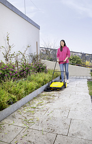 Ручная подметальная машина Karcher S 4 - изображение 2