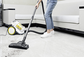 Пылесос сухой уборки Karcher VC3 Premium - изображение 3
