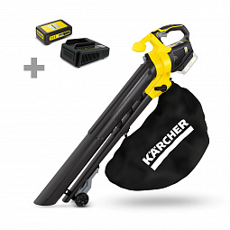 Стартер комплект Karcher Battery Power 18/25 - изображение 4
