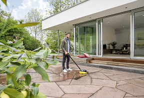 Приспособление для очистки поверхностей Karcher T-Racer T 7 Plus - изображение 2