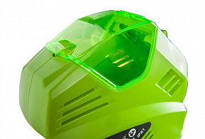 Аккумуляторный культиватор Greenworks G40TL 26 см, 40v (без АКБ и З/У) - изображение 4