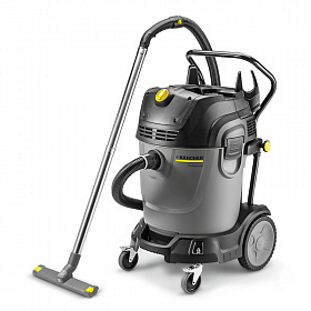 Профессиональный пылесос Karcher NT 65/2 Tact² 