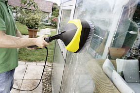 Щеточная насадка Karcher WB 150 Power Brush  - изображение 3
